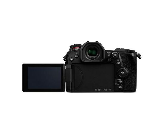 Цифровой фотоаппарат Panasonic DC-G9 Body (DC-G9EE-K), изображение 5 Цифровой фотоаппарат Panasonic DC-G9 Body (DC-G9EE-K), изображение 5