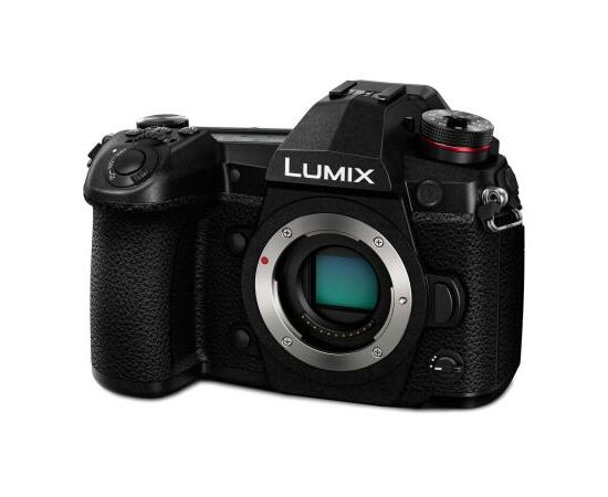 Цифровой фотоаппарат Panasonic DC-G9 Body (DC-G9EE-K)