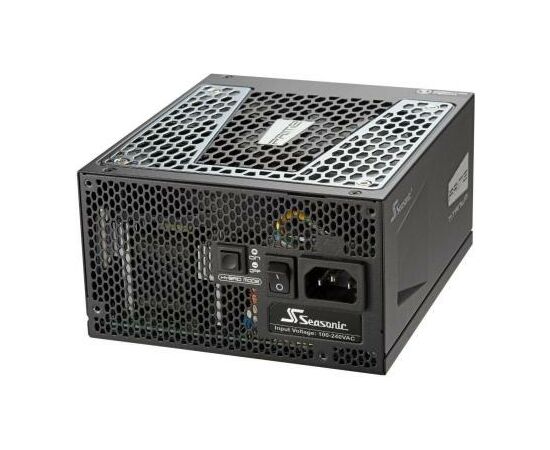 Блок питания Seasonic 1000W PRIME ULTRA Titanium (SSR-1000TR)