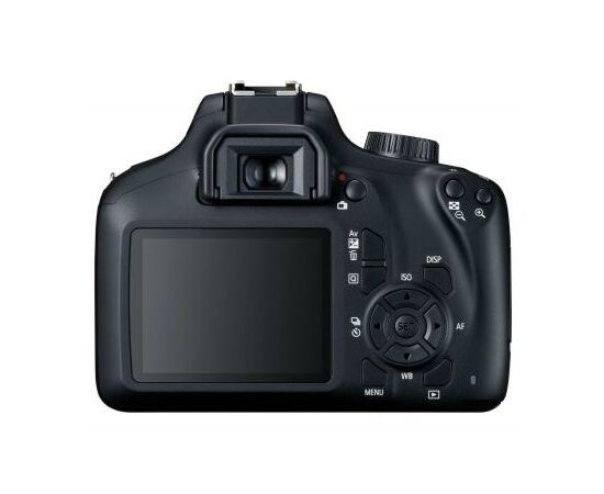 Цифровой фотоаппарат Canon EOS 4000D 18-55 DC III kit (3011C004), изображение 3 Цифровой фотоаппарат Canon EOS 4000D 18-55 DC III kit (3011C004), изображение 3
