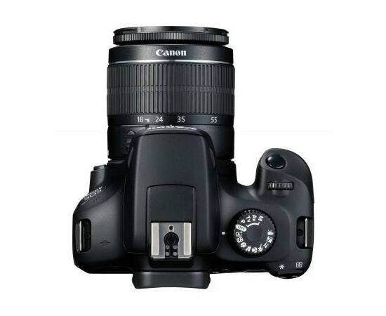 Цифровой фотоаппарат Canon EOS 4000D 18-55 DC III kit (3011C004), изображение 4 Цифровой фотоаппарат Canon EOS 4000D 18-55 DC III kit (3011C004), изображение 4