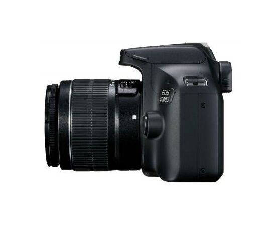 Цифровой фотоаппарат Canon EOS 4000D 18-55 DC III kit (3011C004), изображение 5 Цифровой фотоаппарат Canon EOS 4000D 18-55 DC III kit (3011C004), изображение 5