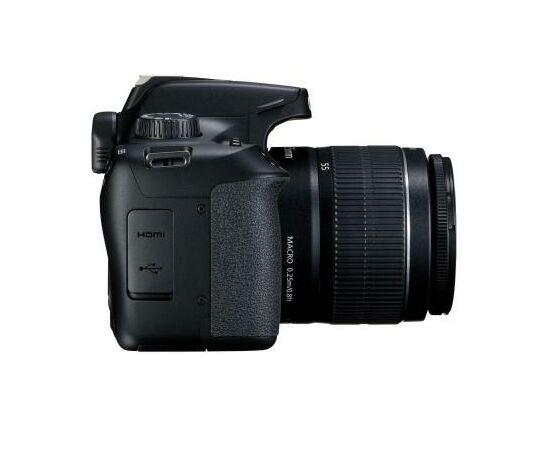 Цифровой фотоаппарат Canon EOS 4000D 18-55 DC III kit (3011C004), изображение 6 Цифровой фотоаппарат Canon EOS 4000D 18-55 DC III kit (3011C004), изображение 6
