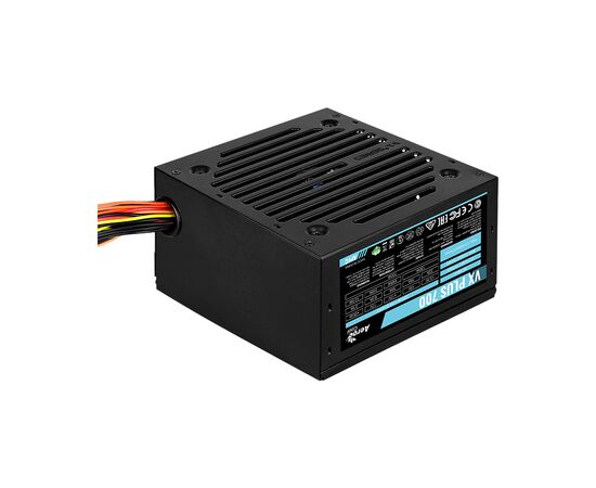 Блок питания AeroCool 700W VX 700 PLUS (VX 700 PLUS), изображение 2 Блок питания AeroCool 700W VX 700 PLUS (VX 700 PLUS), изображение 2