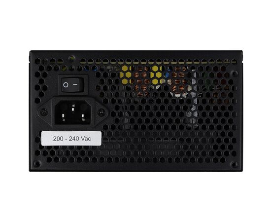Блок питания AeroCool 700W VX 700 PLUS (VX 700 PLUS), изображение 4 Блок питания AeroCool 700W VX 700 PLUS (VX 700 PLUS), изображение 4