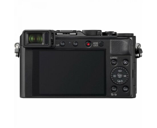 Цифровой фотоаппарат Panasonic LUMIX DMC-LX100 M2 black (DC-LX100M2EE), изображение 3 Цифровой фотоаппарат Panasonic LUMIX DMC-LX100 M2 black (DC-LX100M2EE), изображение 3