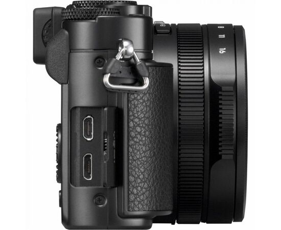 Цифровой фотоаппарат Panasonic LUMIX DMC-LX100 M2 black (DC-LX100M2EE), изображение 5 Цифровой фотоаппарат Panasonic LUMIX DMC-LX100 M2 black (DC-LX100M2EE), изображение 5