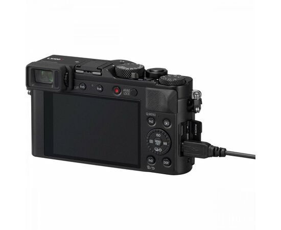 Цифровой фотоаппарат Panasonic LUMIX DMC-LX100 M2 black (DC-LX100M2EE), изображение 6 Цифровой фотоаппарат Panasonic LUMIX DMC-LX100 M2 black (DC-LX100M2EE), изображение 6
