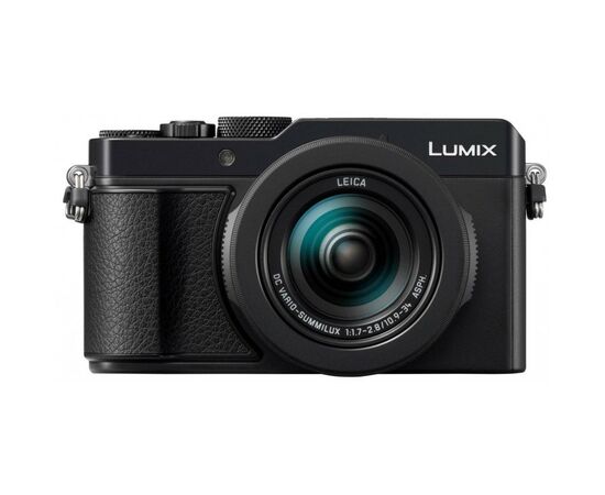 Цифровой фотоаппарат Panasonic LUMIX DMC-LX100 M2 black (DC-LX100M2EE)