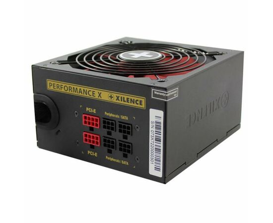 Блок питания Xilence 850W Performance X (XP850MR9), изображение 3 Блок питания Xilence 850W Performance X (XP850MR9), изображение 3