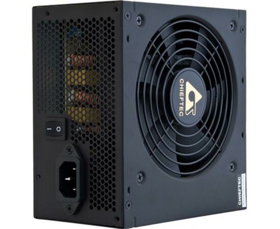 Блок питания Chieftec 500W Task (TPS-500S), изображение 2 Блок питания Chieftec 500W Task (TPS-500S), изображение 2