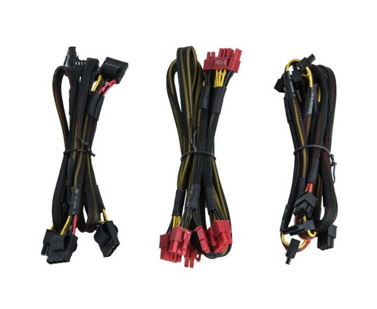 Блок живлення Chieftec 650W (CTG-650C-RGB), зображення 5 Блок живлення Chieftec 650W (CTG-650C-RGB), зображення 5