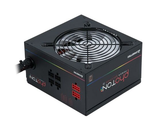 Блок живлення Chieftec 650W (CTG-650C-RGB)