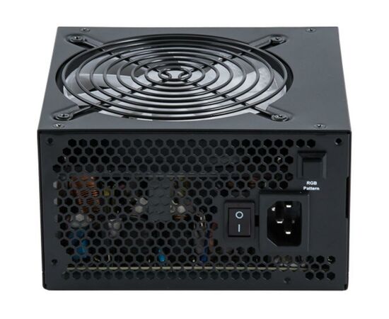 Блок питания Chieftec 750W (CTG-750C-RGB), изображение 4 Блок питания Chieftec 750W (CTG-750C-RGB), изображение 4