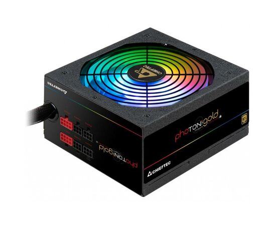 Блок питания Chieftec 650W (GDP-650C-RGB)