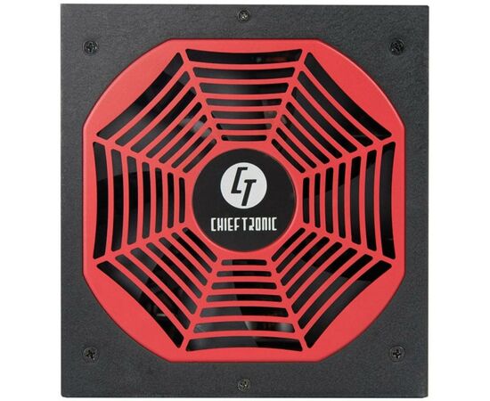 Блок питания Chieftronic 850W PowerPlay (GPU-850FC), изображение 2 Блок питания Chieftronic 850W PowerPlay (GPU-850FC), изображение 2