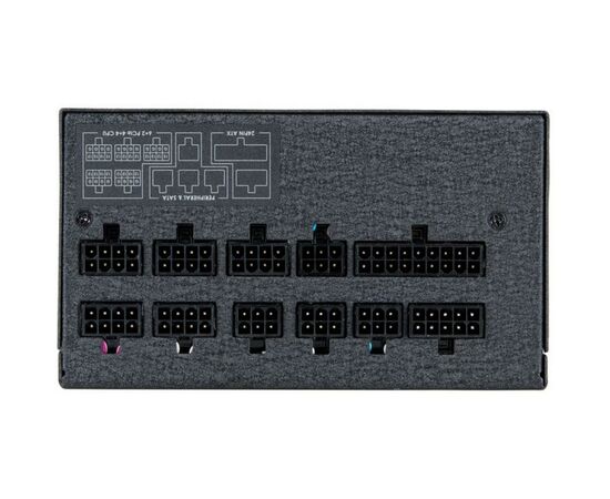 Блок питания Chieftronic 850W PowerPlay (GPU-850FC), изображение 3 Блок питания Chieftronic 850W PowerPlay (GPU-850FC), изображение 3