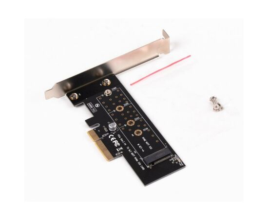 Контролер PCIe to M.2 NVMe AgeStar (AS-MC01), зображення 2 Контролер PCIe to M.2 NVMe AgeStar (AS-MC01), зображення 2