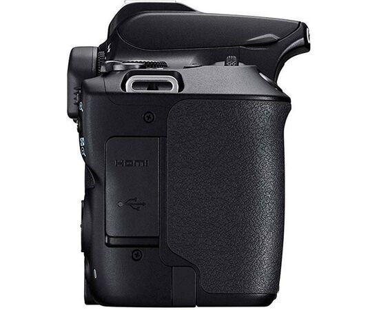 Цифровой фотоаппарат Canon EOS 250D 18-55 DC III Black kit (3454C009), изображение 6 Цифровой фотоаппарат Canon EOS 250D 18-55 DC III Black kit (3454C009), изображение 6