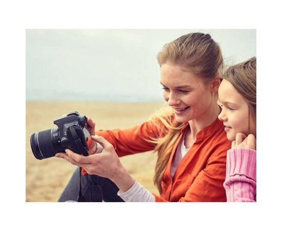 Цифровой фотоаппарат Canon EOS 250D 18-55 DC III Black kit (3454C009), изображение 9 Цифровой фотоаппарат Canon EOS 250D 18-55 DC III Black kit (3454C009), изображение 9