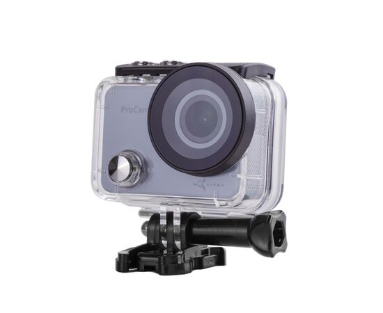 Экшн-камера AirOn ProCam 7 Grey (4822356754472), изображение 2 Экшн-камера AirOn ProCam 7 Grey (4822356754472), изображение 2