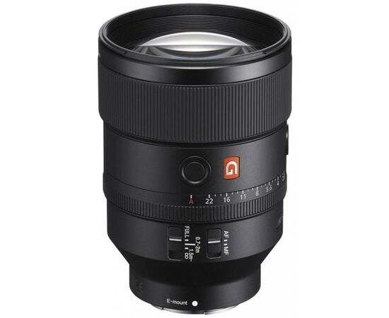 Объектив Sony 135mm, f/1.8 GM для камер NEX FF (SEL135F18GM.SYX), изображение 2 Объектив Sony 135mm, f/1.8 GM для камер NEX FF (SEL135F18GM.SYX), изображение 2