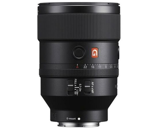 Объектив Sony 135mm, f/1.8 GM для камер NEX FF (SEL135F18GM.SYX), изображение 3 Объектив Sony 135mm, f/1.8 GM для камер NEX FF (SEL135F18GM.SYX), изображение 3