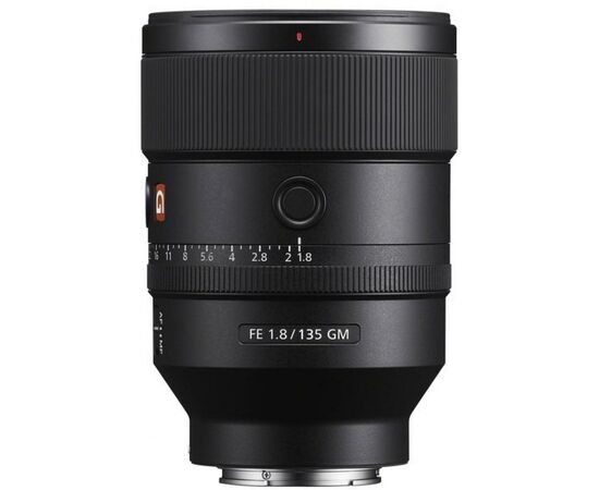 Объектив Sony 135mm, f/1.8 GM для камер NEX FF (SEL135F18GM.SYX), изображение 4 Объектив Sony 135mm, f/1.8 GM для камер NEX FF (SEL135F18GM.SYX), изображение 4