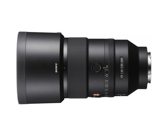 Объектив Sony 135mm, f/1.8 GM для камер NEX FF (SEL135F18GM.SYX), изображение 9 Объектив Sony 135mm, f/1.8 GM для камер NEX FF (SEL135F18GM.SYX), изображение 9