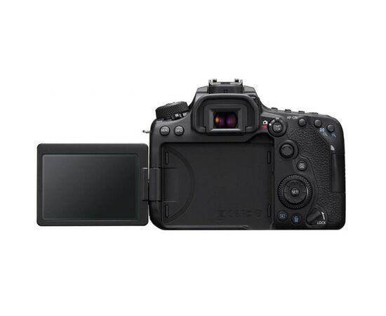 Цифровой фотоаппарат Canon EOS 90D Body (3616C026), изображение 2 Цифровой фотоаппарат Canon EOS 90D Body (3616C026), изображение 2