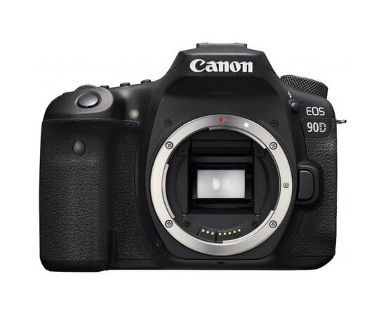 Цифровой фотоаппарат Canon EOS 90D Body (3616C026)
