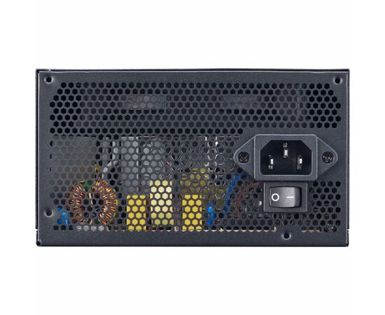 Блок питания CoolerMaster 500W MWE White V2 (MPE-5001-ACABW-EU), изображение 7 Блок питания CoolerMaster 500W MWE White V2 (MPE-5001-ACABW-EU), изображение 7