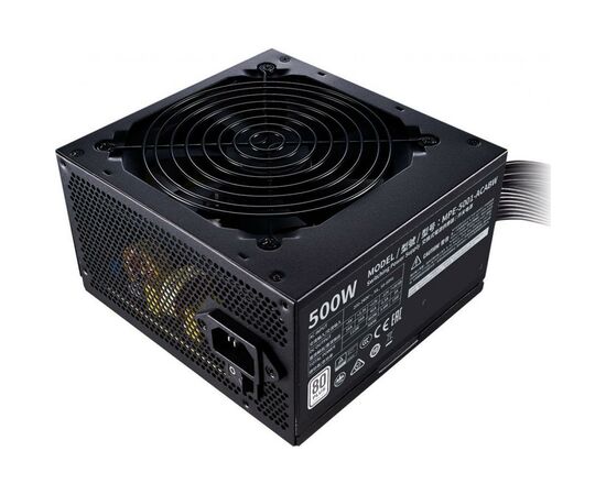 Блок живлення CoolerMaster 500W MWE White V2 (MPE-5001-ACABW-EU)