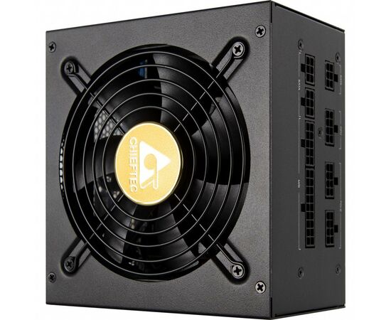 Блок питания Chieftec 750W Polaris (PPS-750FC), изображение 2 Блок питания Chieftec 750W Polaris (PPS-750FC), изображение 2