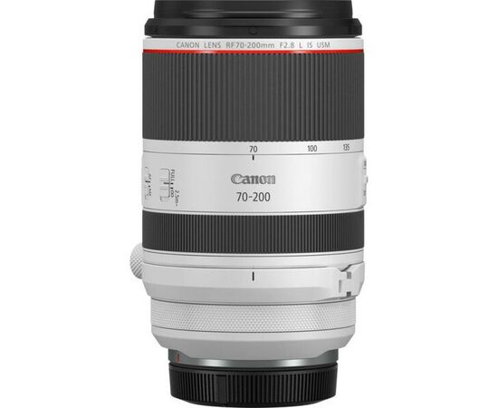 Объектив Canon RF 70-200 mm f/2.8 L IS USM (3792C005), изображение 3 Объектив Canon RF 70-200 mm f/2.8 L IS USM (3792C005), изображение 3