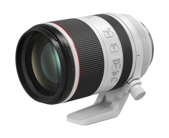 Объектив Canon RF 70-200 mm f/2.8 L IS USM (3792C005), изображение 6 Объектив Canon RF 70-200 mm f/2.8 L IS USM (3792C005), изображение 6