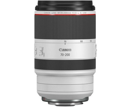 Об'єктив Canon RF 70-200 mm f/2.8 L IS USM (3792C005)