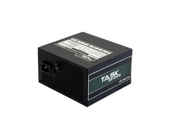 Блок питания Chieftec 600W TASK (TPS-600S), изображение 2 Блок питания Chieftec 600W TASK (TPS-600S), изображение 2