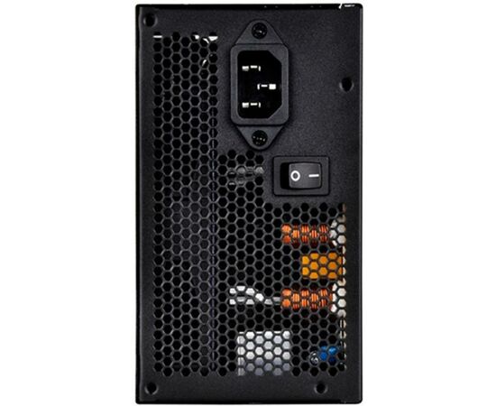 Блок питания Silver Stone 650W STRIDER (SST-ET650-B), изображение 6 Блок питания Silver Stone 650W STRIDER (SST-ET650-B), изображение 6