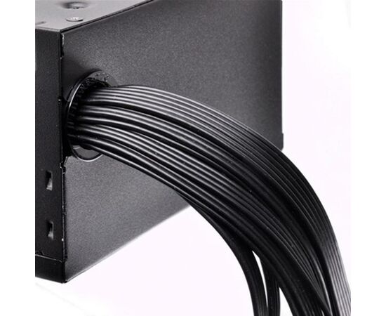 Блок питания Silver Stone 650W STRIDER (SST-ET650-B), изображение 7 Блок питания Silver Stone 650W STRIDER (SST-ET650-B), изображение 7