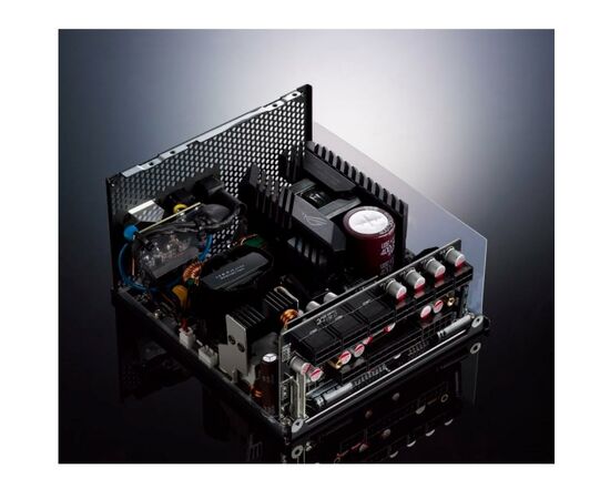 Блок питания ASUS 650W ROG STRIX (ROG-STRIX-650G), изображение 6 Блок питания ASUS 650W ROG STRIX (ROG-STRIX-650G), изображение 6