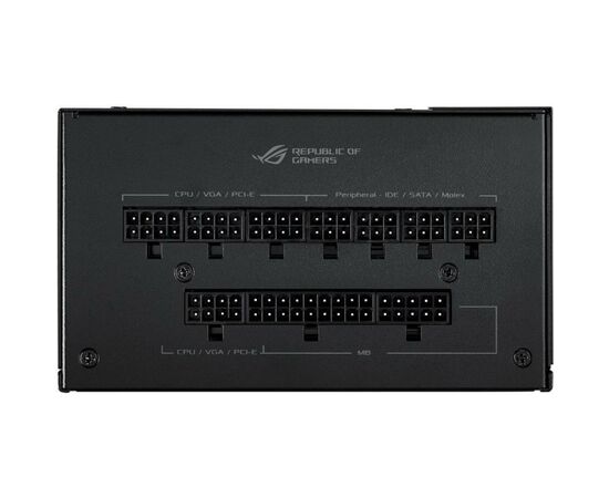 Блок питания ASUS 750W ROG STRIX (ROG-STRIX-750G), изображение 4 Блок питания ASUS 750W ROG STRIX (ROG-STRIX-750G), изображение 4