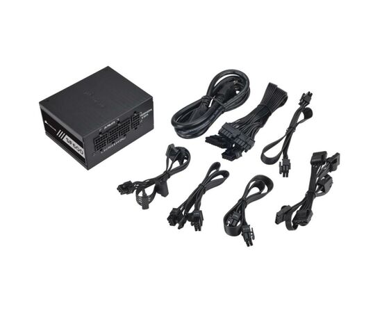Блок питания Corsair 600W SF600 (CP-9020105-EU), изображение 6 Блок питания Corsair 600W SF600 (CP-9020105-EU), изображение 6