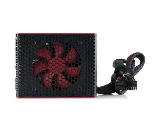 Блок питания Modecom 750W VOLCANO (ZAS-MC85-SM-750-ATX-VOLCA), изображение 3 Блок питания Modecom 750W VOLCANO (ZAS-MC85-SM-750-ATX-VOLCA), изображение 3