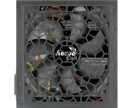Блок питания AeroCool 550W AERO BRONZE (AERO BRONZE 550W), изображение 2 Блок питания AeroCool 550W AERO BRONZE (AERO BRONZE 550W), изображение 2