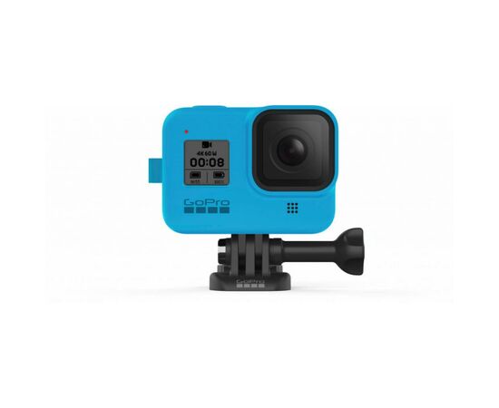 Аксесуар до екшн-камер GoPro Sleeve&Lanyard Blue для HERO8 (AJSST-003), зображення 2 Аксесуар до екшн-камер GoPro Sleeve&Lanyard Blue для HERO8 (AJSST-003), зображення 2