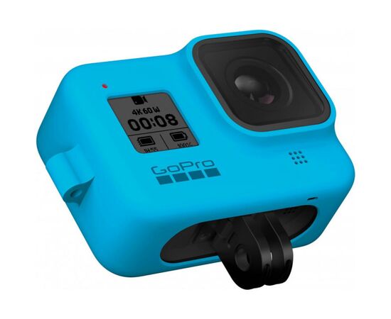 Аксесуар до екшн-камер GoPro Sleeve&Lanyard Blue для HERO8 (AJSST-003), зображення 6 Аксесуар до екшн-камер GoPro Sleeve&Lanyard Blue для HERO8 (AJSST-003), зображення 6