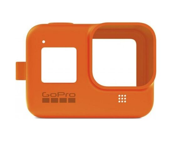 Аксессуар к экшн-камерам GoPro Sleeve&Lanyard Orange для HERO8 (AJSST-004), изображение 2 Аксессуар к экшн-камерам GoPro Sleeve&Lanyard Orange для HERO8 (AJSST-004), изображение 2