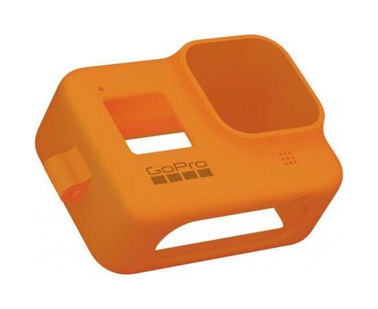 Аксессуар к экшн-камерам GoPro Sleeve&Lanyard Orange для HERO8 (AJSST-004), изображение 3 Аксессуар к экшн-камерам GoPro Sleeve&Lanyard Orange для HERO8 (AJSST-004), изображение 3