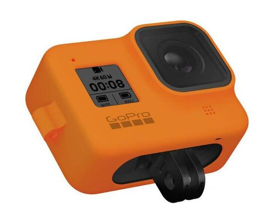 Аксессуар к экшн-камерам GoPro Sleeve&Lanyard Orange для HERO8 (AJSST-004), изображение 7 Аксессуар к экшн-камерам GoPro Sleeve&Lanyard Orange для HERO8 (AJSST-004), изображение 7